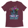 Drag Trek (Triblend)-Triblend T-Shirt-Swish Embassy