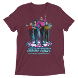 Drag Trek (Triblend)-Triblend T-Shirt-Swish Embassy