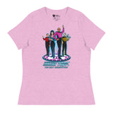 Drag Trek (Women's Relaxed T-Shirt)-Women's T-Shirts-Swish Embassy
