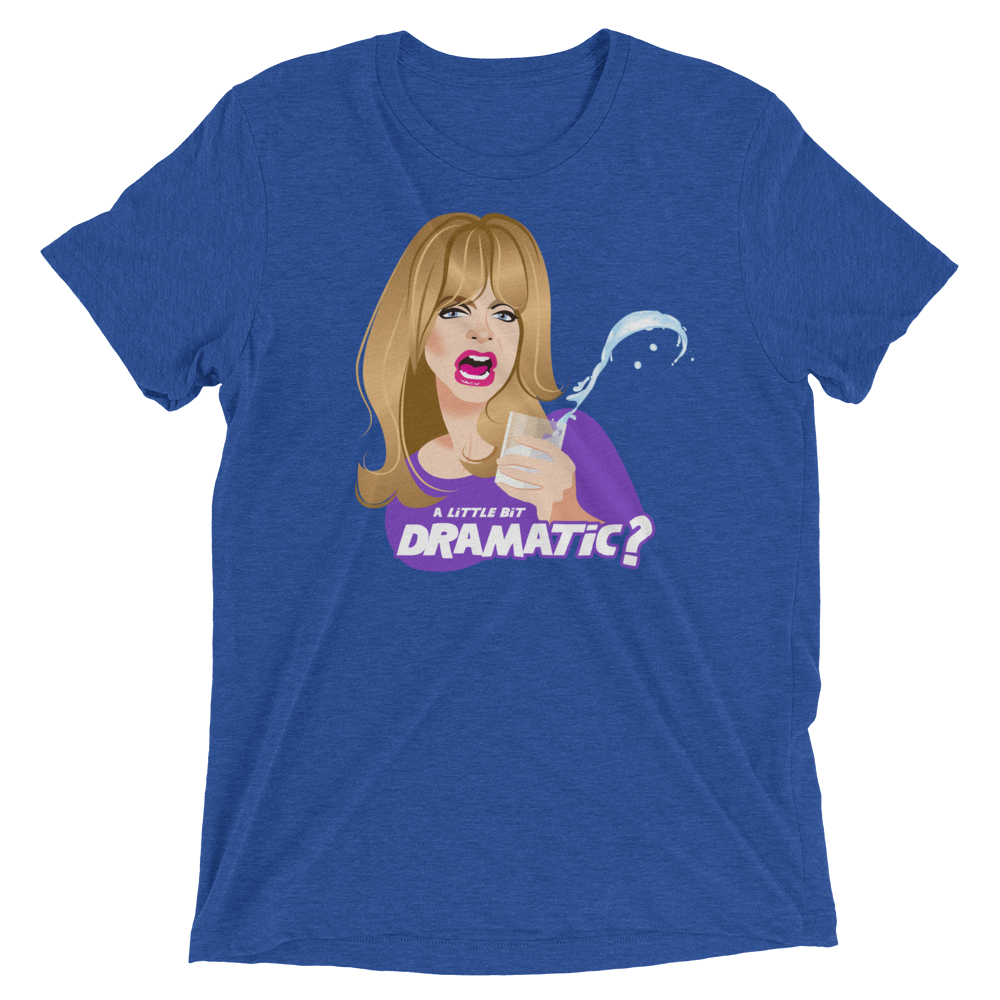 Dramatic (Triblend)-Triblend T-Shirt-Swish Embassy