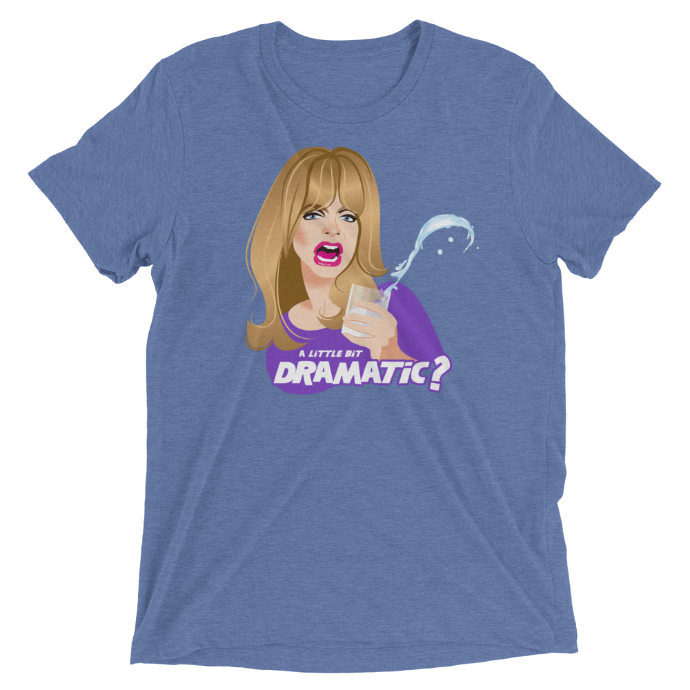 Dramatic (Triblend)-Triblend T-Shirt-Swish Embassy