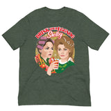 Drink Your Eggnog Shelby-Christmas T-Shirts-Swish Embassy
