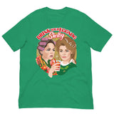 Drink Your Eggnog Shelby-Christmas T-Shirts-Swish Embassy