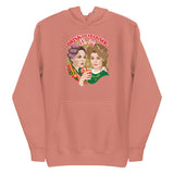 Drink Your Eggnog Shelby (Hoodie)-Hoodie-Swish Embassy