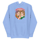 Drink Your Eggnog Shelby (Hoodie)-Hoodie-Swish Embassy