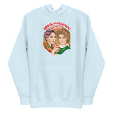Drink Your Eggnog Shelby (Hoodie)-Hoodie-Swish Embassy