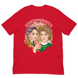 Drink Your Eggnog Shelby-T-Shirts-Swish Embassy