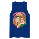 Drink Your Eggnog Shelby (Tank Top)-Tank Top-Swish Embassy