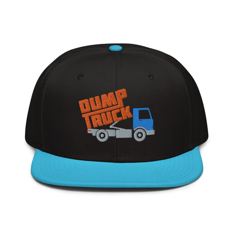 Dump Truck (Headwear)-Headwear-Swish Embassy