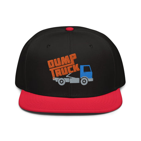 Dump Truck (Headwear)-Headwear-Swish Embassy