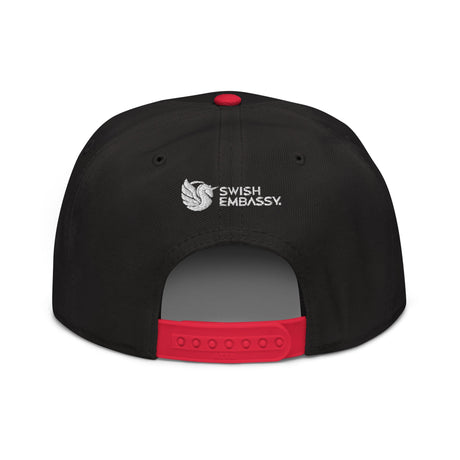 Dump Truck (Snapback)-Headwear-Swish Embassy