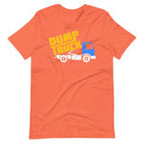 Dump Truck-T-Shirts-Swish Embassy