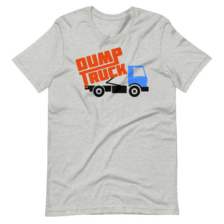 Dump Truck-T-Shirts-Swish Embassy