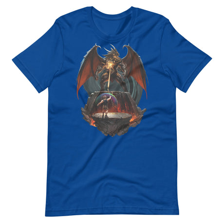 Dungeons and Daddies-T-Shirts-Swish Embassy