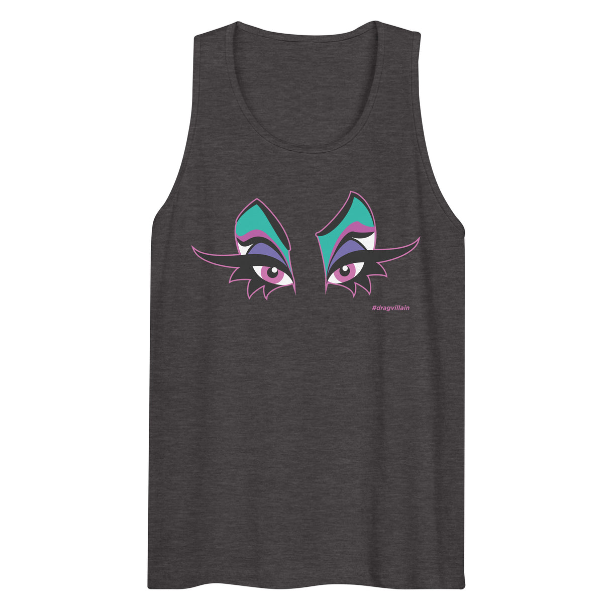 Dyna Bolical Eyes (Tank Top)-Tank Top-Swish Embassy