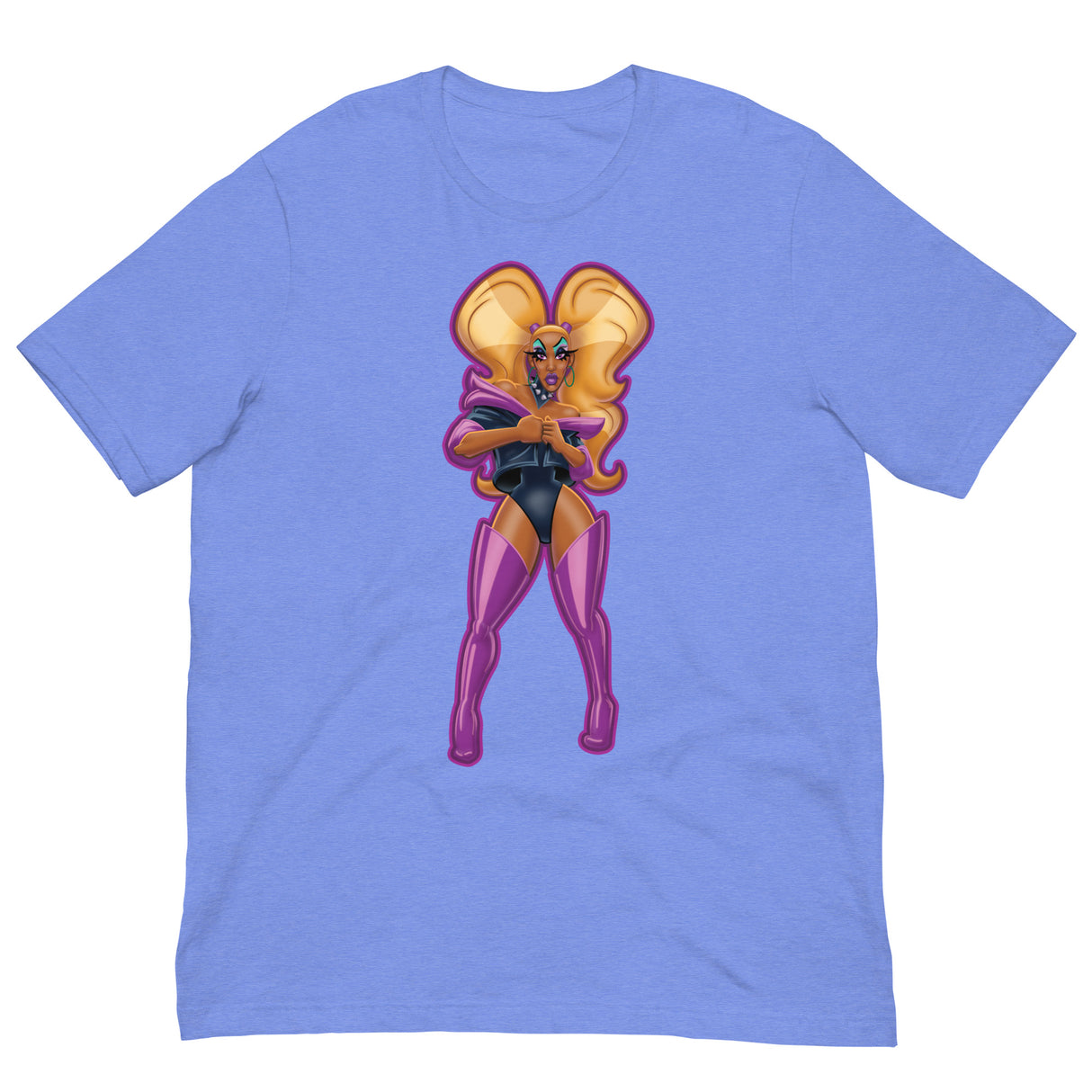 Dyna Bolical-T-Shirts-Swish Embassy