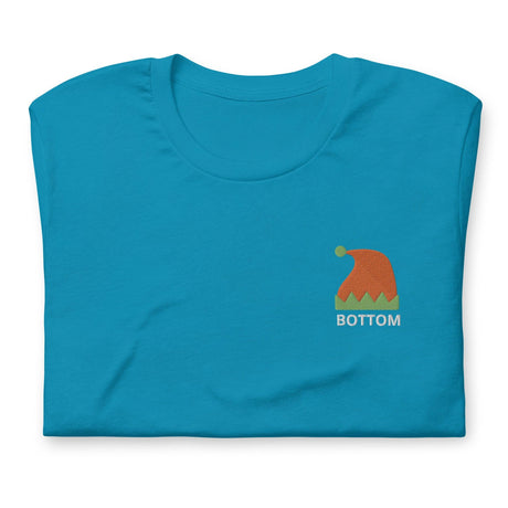 Elf Hat (Bottom)-Christmas T-Shirts-Swish Embassy