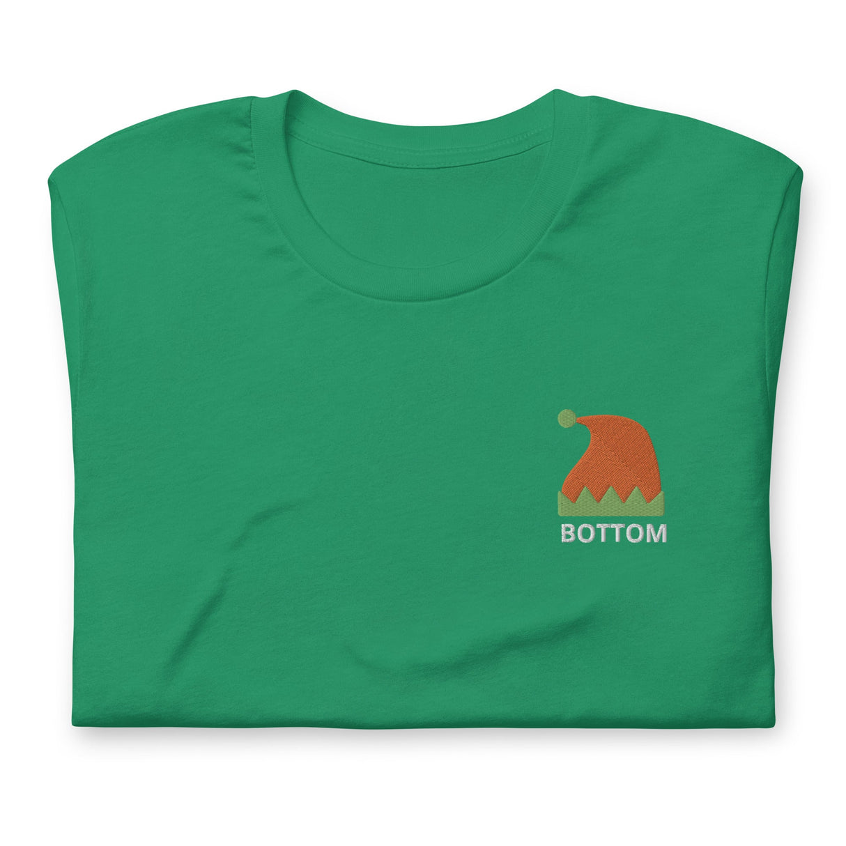 Elf Hat (Bottom)-T-Shirts-Swish Embassy