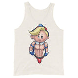 Elfin Good Time (Tank Top)-Christmas Tank Tops-Swish Embassy