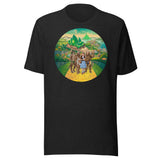 Emerald City (PIck Your City)-T-Shirts-Swish Embassy