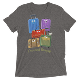 Emotional Baggage (Triblend)-Triblend T-Shirt-Swish Embassy