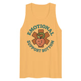 Emotional Support Bottom (Tank Top)-Tank Top-Swish Embassy