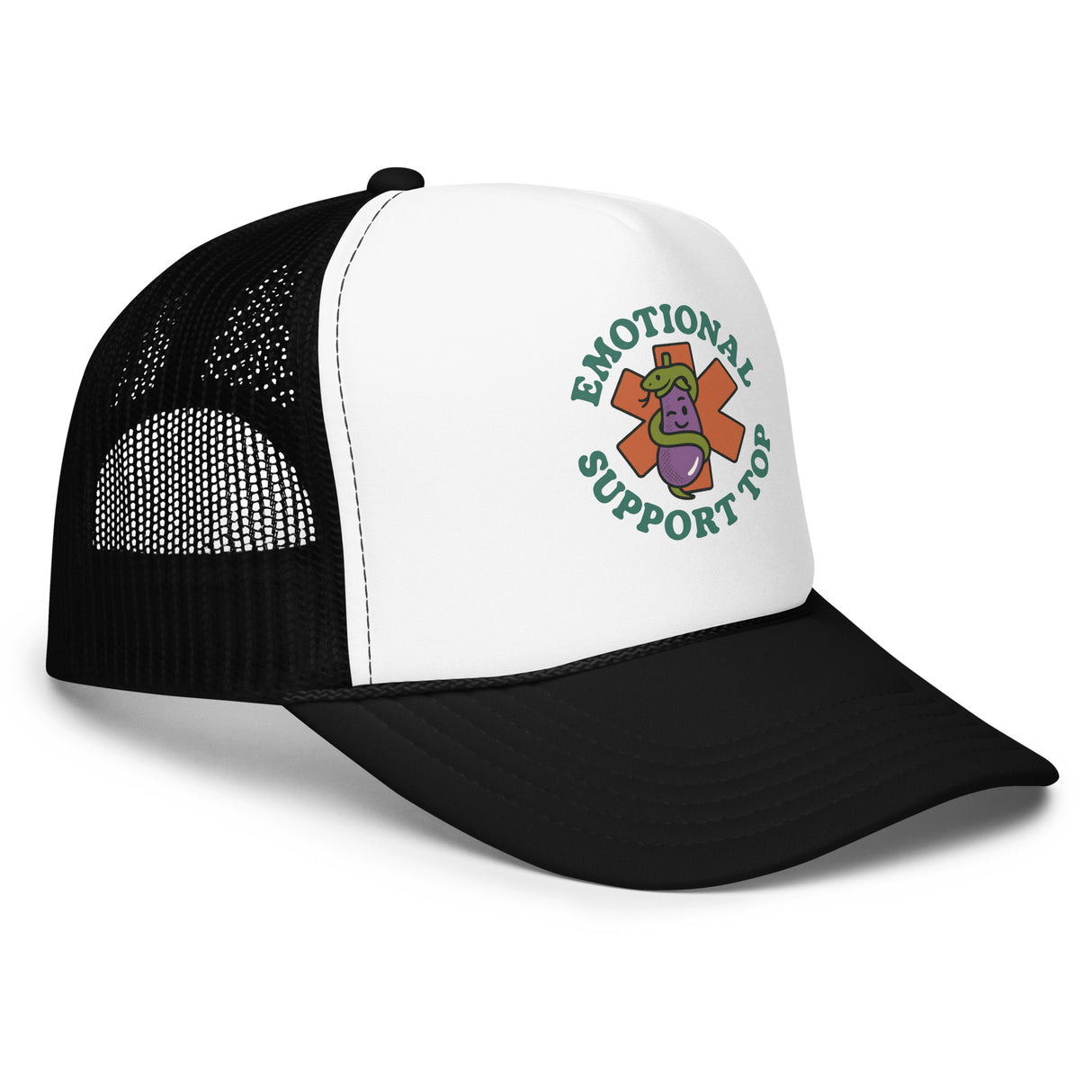 Emotional Support Top (Headwear)-Headwear-Swish Embassy
