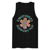 Emotional Support Top (Tank Top)-Tank Top-Swish Embassy