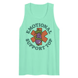 Emotional Support Top (Tank Top)-Tank Top-Swish Embassy