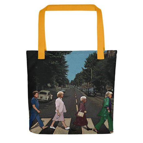 Escape from Shady Pines (Tote bag)-Bags-Swish Embassy