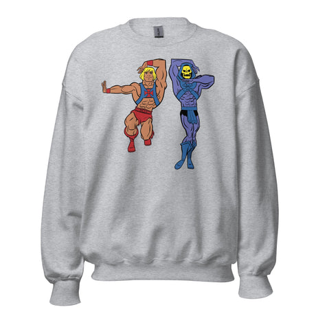 Eternia Is Burning (Sweatshirt)-Sweatshirt-Swish Embassy