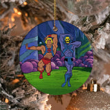 Eternia is Burning (Ceramic Holiday Keepsake)-Ceramic Holiday Keepsake-Swish Embassy