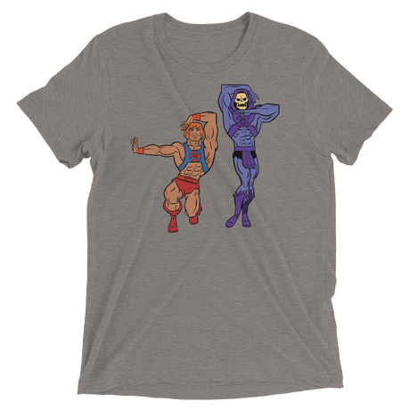 Eternia is Burning (Triblend)-Triblend T-Shirt-Swish Embassy