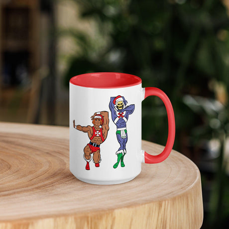 Eternia is Festive (Christmas Mugs)-Christmas Mugs-Swish Embassy