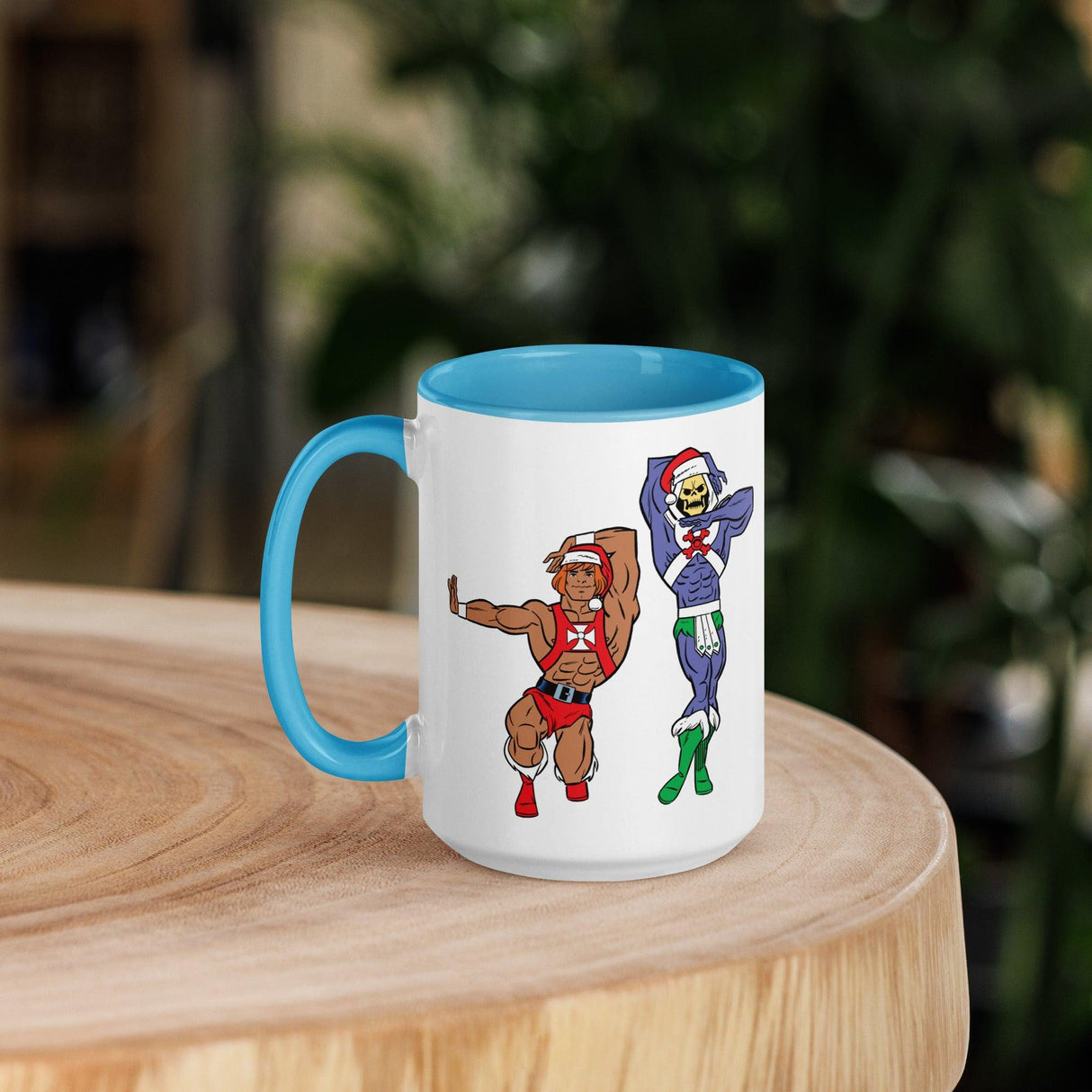 Eternia is Festive (Christmas Mugs)-Mugs-Swish Embassy