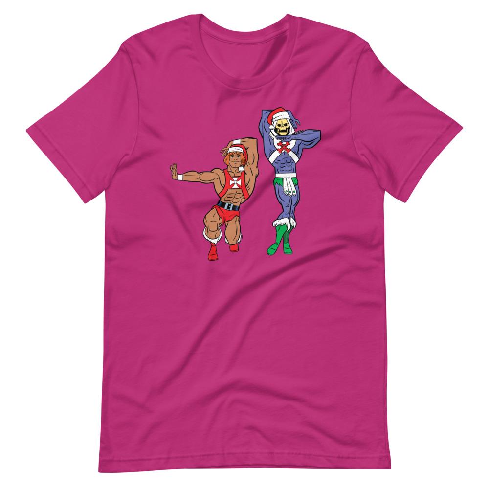 Eternia is Festive-Christmas T-Shirts-Swish Embassy