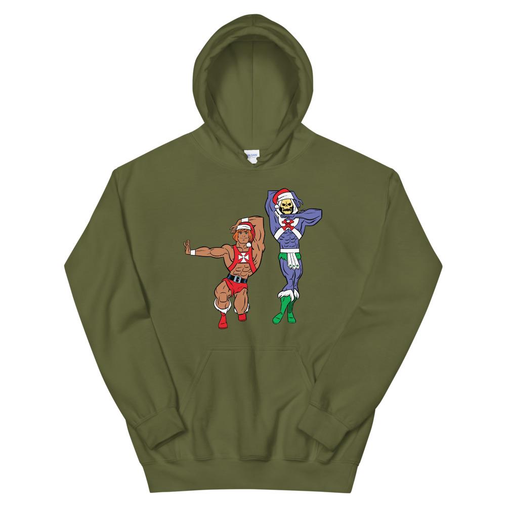 Eternia is Festive (Hoodie)-Hoodie-Swish Embassy