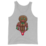 Everyone Loves a Ginger (Tank Top)-Christmas Tank Tops-Swish Embassy