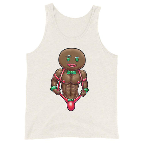 Everyone Loves a Ginger (Tank Top)-Tank Top-Swish Embassy