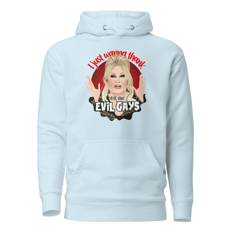 Evil Gays (Hoodie)-Hoodie-Swish Embassy