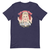 Evil Gays-T-Shirts-Swish Embassy