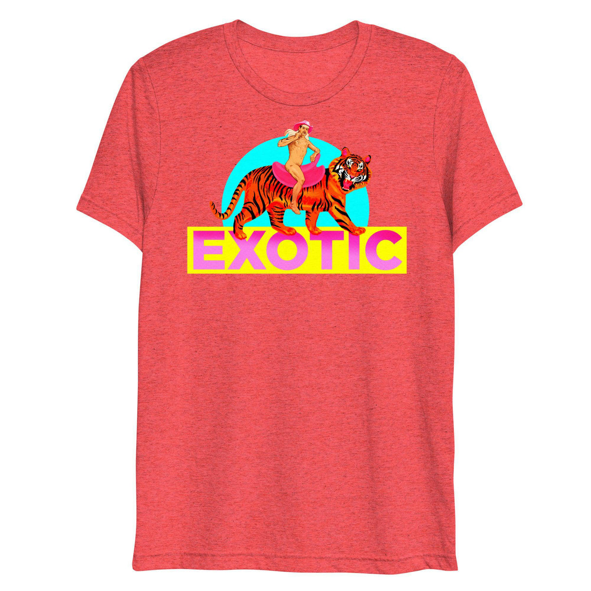 Exotic (Triblend)-Triblend T-Shirt-Swish Embassy