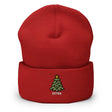 Extra (Cuffed Beanie)-Christmas Beanie-Swish Embassy