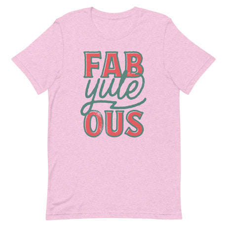 Fab-Yule-Ous-Christmas T-Shirts-Swish Embassy