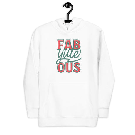 Fab-Yule-Ous (Hoodie)-Hoodie-Swish Embassy