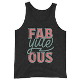 Fab-Yule-Ous (Tank Top)-Christmas Tank Tops-Swish Embassy
