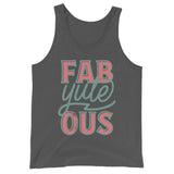 Fab-Yule-Ous (Tank Top)-Christmas Tank Tops-Swish Embassy