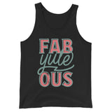 Fab-Yule-Ous (Tank Top)-Christmas Tank Tops-Swish Embassy