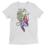 Fabulous Secret Powers (Triblend)-Triblend T-Shirt-Swish Embassy