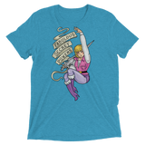 Fabulous Secret Powers (Triblend)-Triblend T-Shirt-Swish Embassy